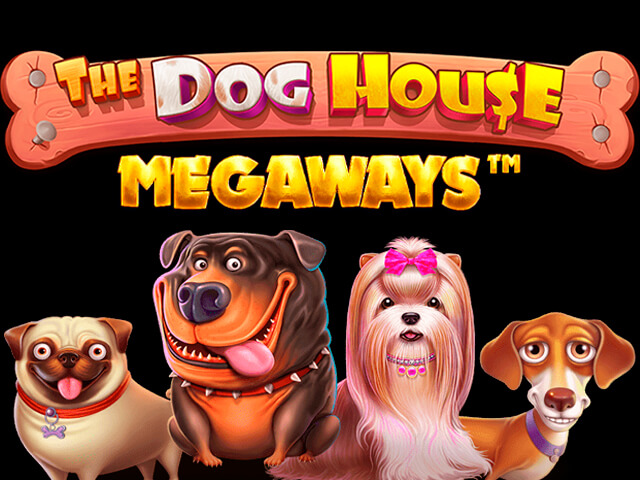 The Dog House Megaways
