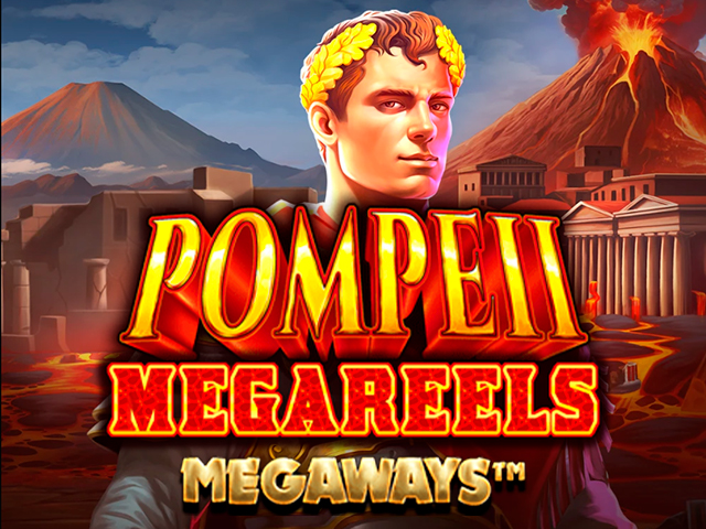 Pompeii Megareels Megaways